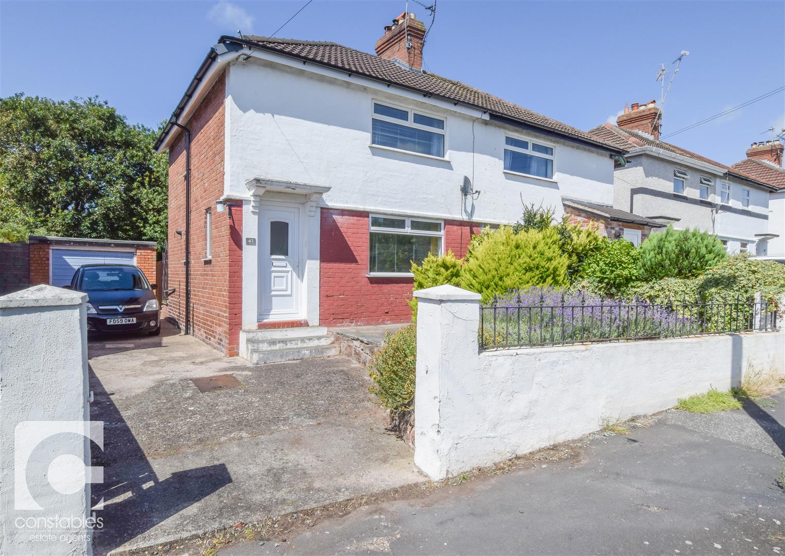 Badger Bait, Little Neston Constables Estate Agents